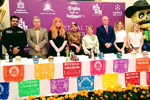 Mauricio Fernández, “Pipo”, “Cepillín” y Hernández, Jr. serán homenajeados en Desfile de las Calaveras