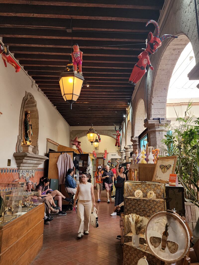 Bazaar Sábado