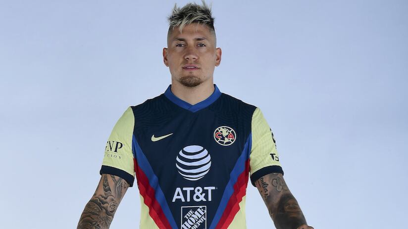 Nicolás Castillo | MEXSPORT