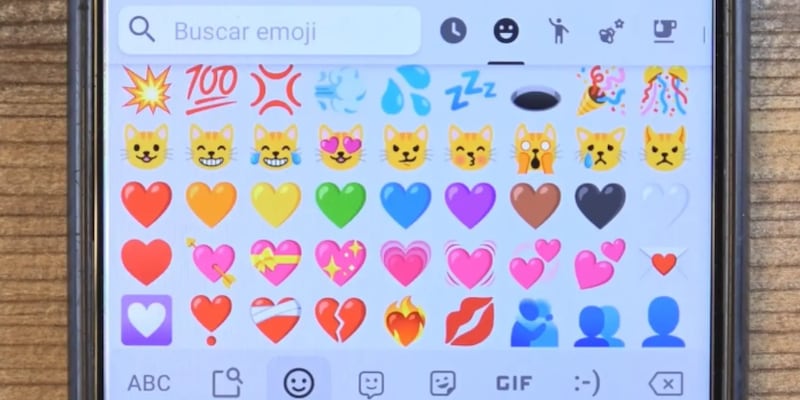 Qué significa el corazón verde de WhatsApp
