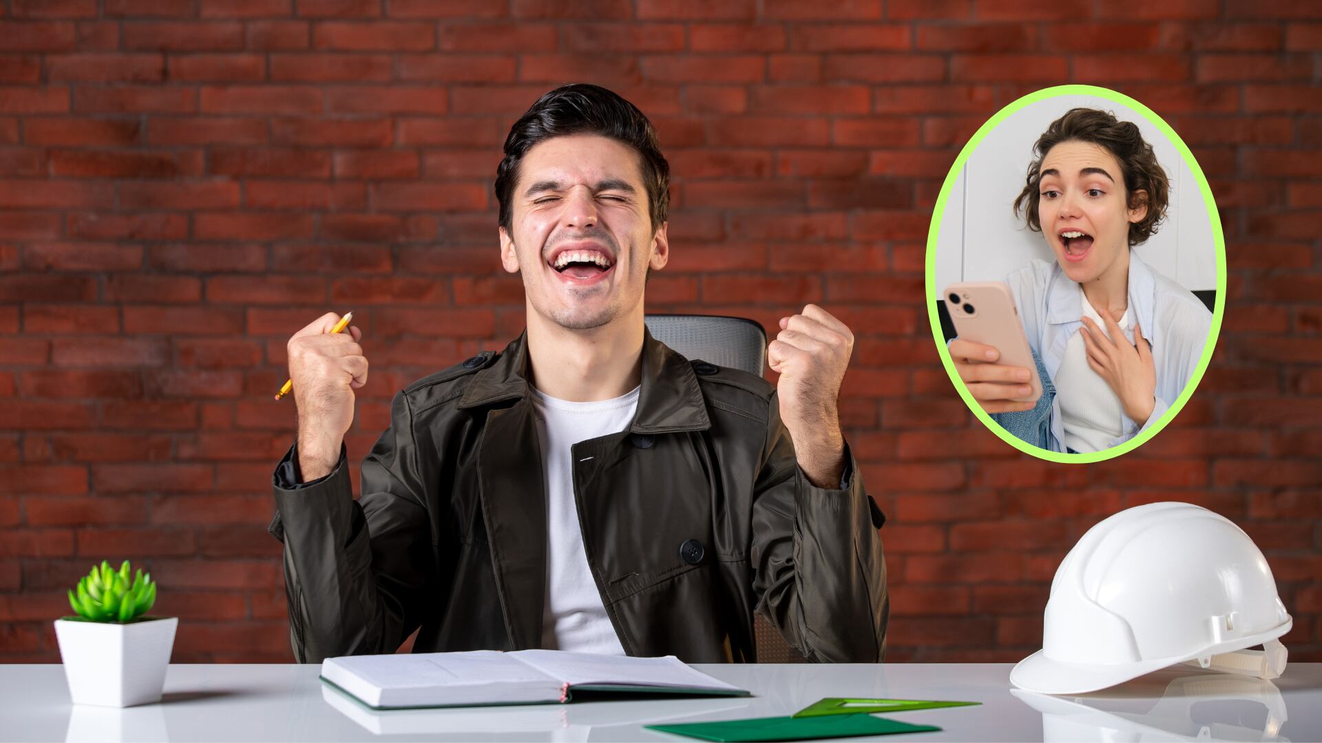 5 de cada 10 trabajadores están decididos a cambiar de trabajo, incluso a probar suerte en una actividad profesional distinta.