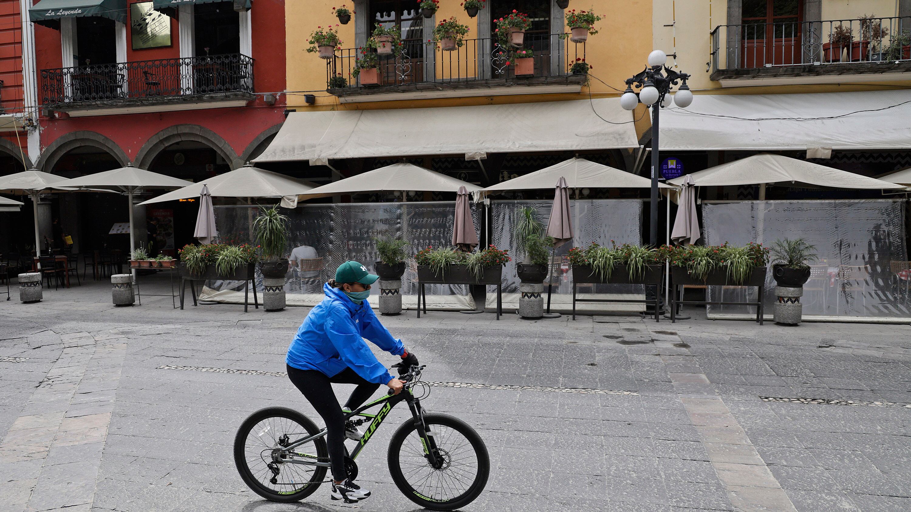 Decretará gobierno estatal el cierre de servicios de alimentos al aire libre.