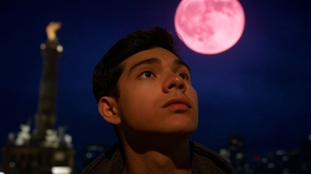 No necesitas cámara profesional para capturar la Luna Rosa; aquí te explicamos cómo hacerlo con tu smartphone.