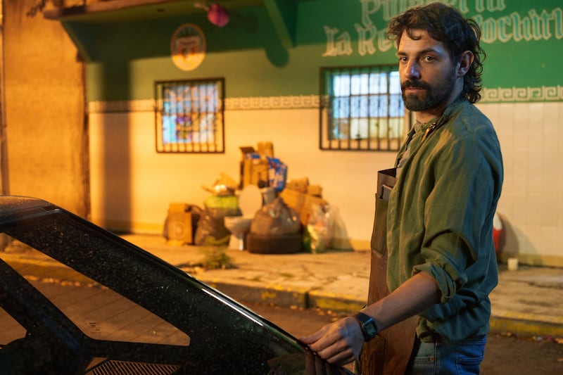 Entrevista con el actor José María de Tavira y el productor Joe Rendón