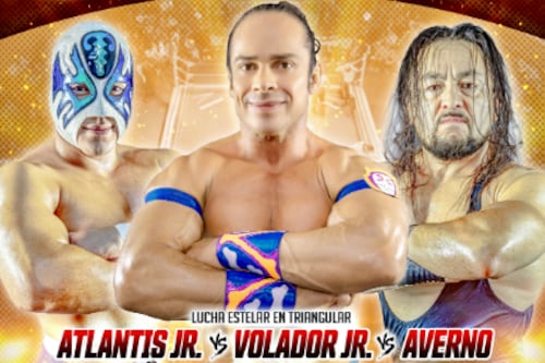 Choque de linajes: Las dinastías más poderosas del CMLL se enfrentan en Lazos de Sangre