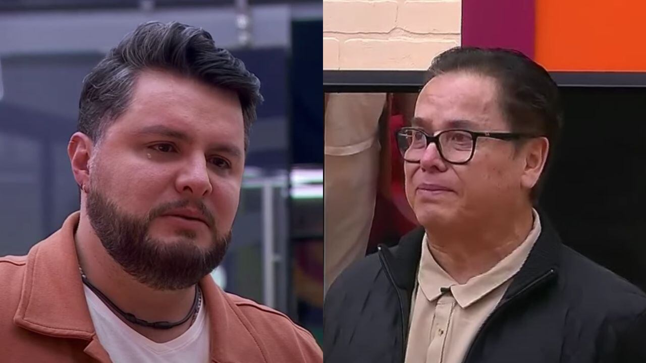 Paul Stanley y Mario Bezares