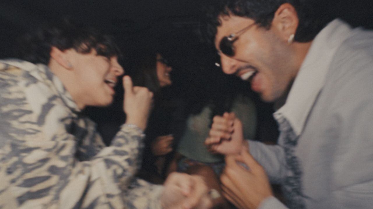 Sebastián Yatra y Xavi presentan “LA FKN VIBRA”