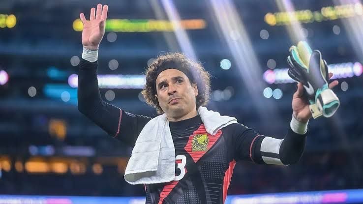 Guillermo Ochoa