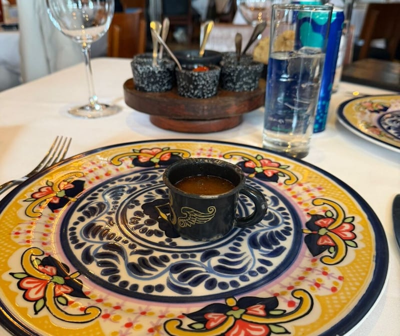 Restaurante La Buena Barra