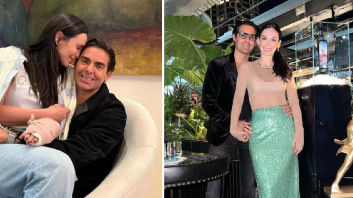 Ernesto D’Alessio divorcio