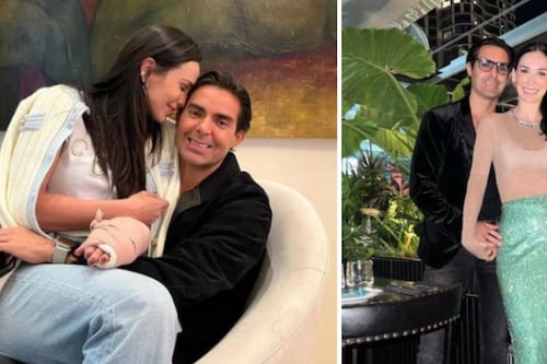 Charito Ruiz asegura que su divorcio con Ernesto D’Alessio no fue desde el amor