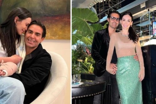 Charito Ruiz asegura que su divorcio con Ernesto D’Alessio no fue desde el amor