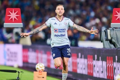 Cruz Azul conquista su décimo campeonato con un gol agónico de Rotondi: Video