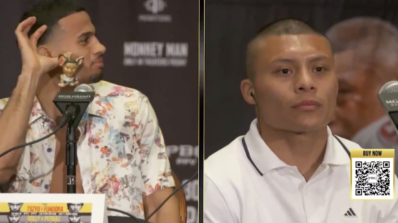 Rolly Romero-Pitbull Cruz