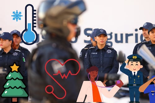 Más de 800 servidores públicos cuidarán de Zapopan durante el Operativo Decembrino