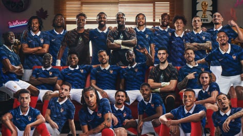 Selección de Francia