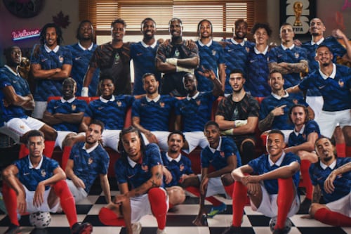 Francia revela lista para el Mundial 2026 y desata polémica por algunas ausencias