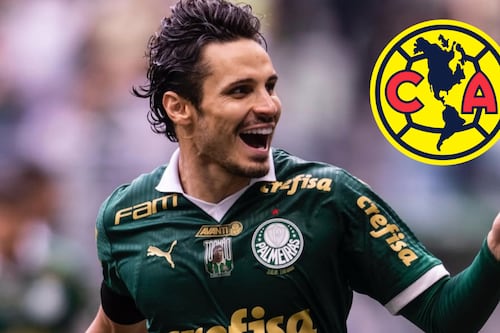 ¿América a juicio? Palmeiras exige pago por Raphael Veiga o apunta a ir con FIFA