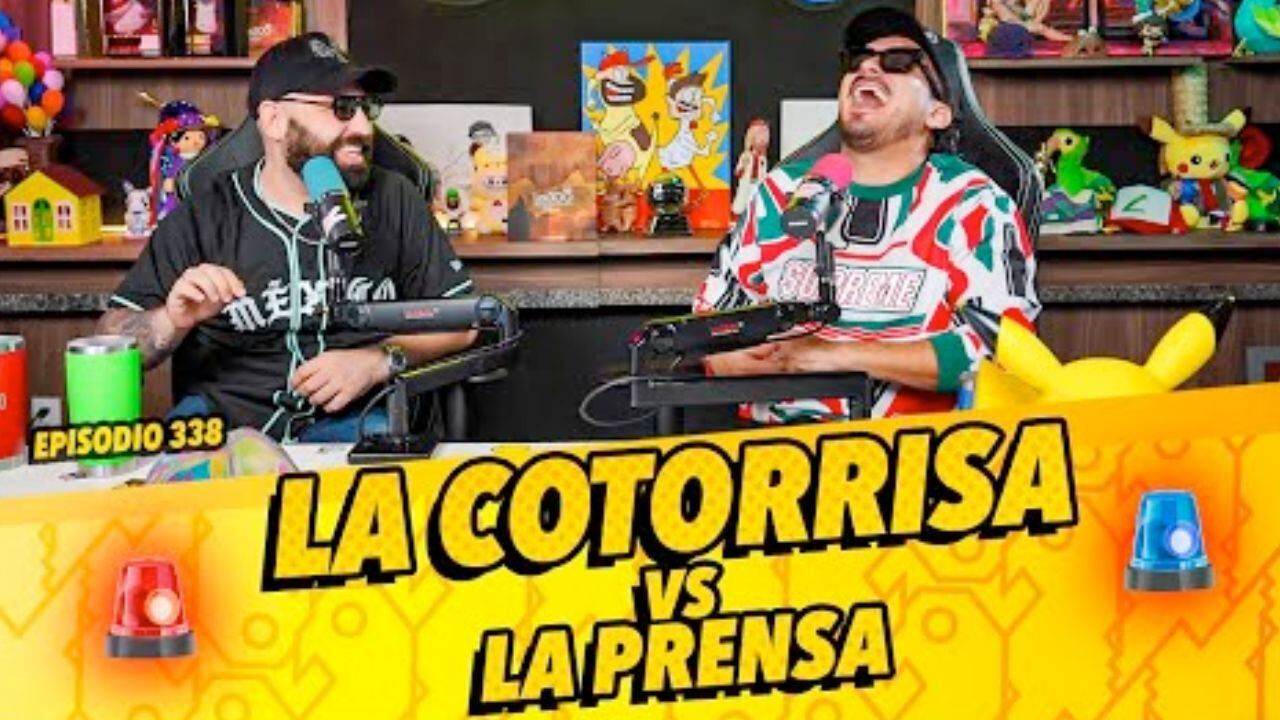 El famoso podcast de humor contrató a un abogado para que los defienda de ataques mediáticos