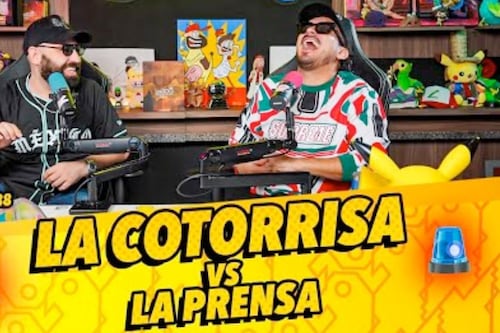 ‘La Cotorrisa’ denuncia campaña negativa ‘Prensa Digna’ y contrata a famoso abogado para que los defienda