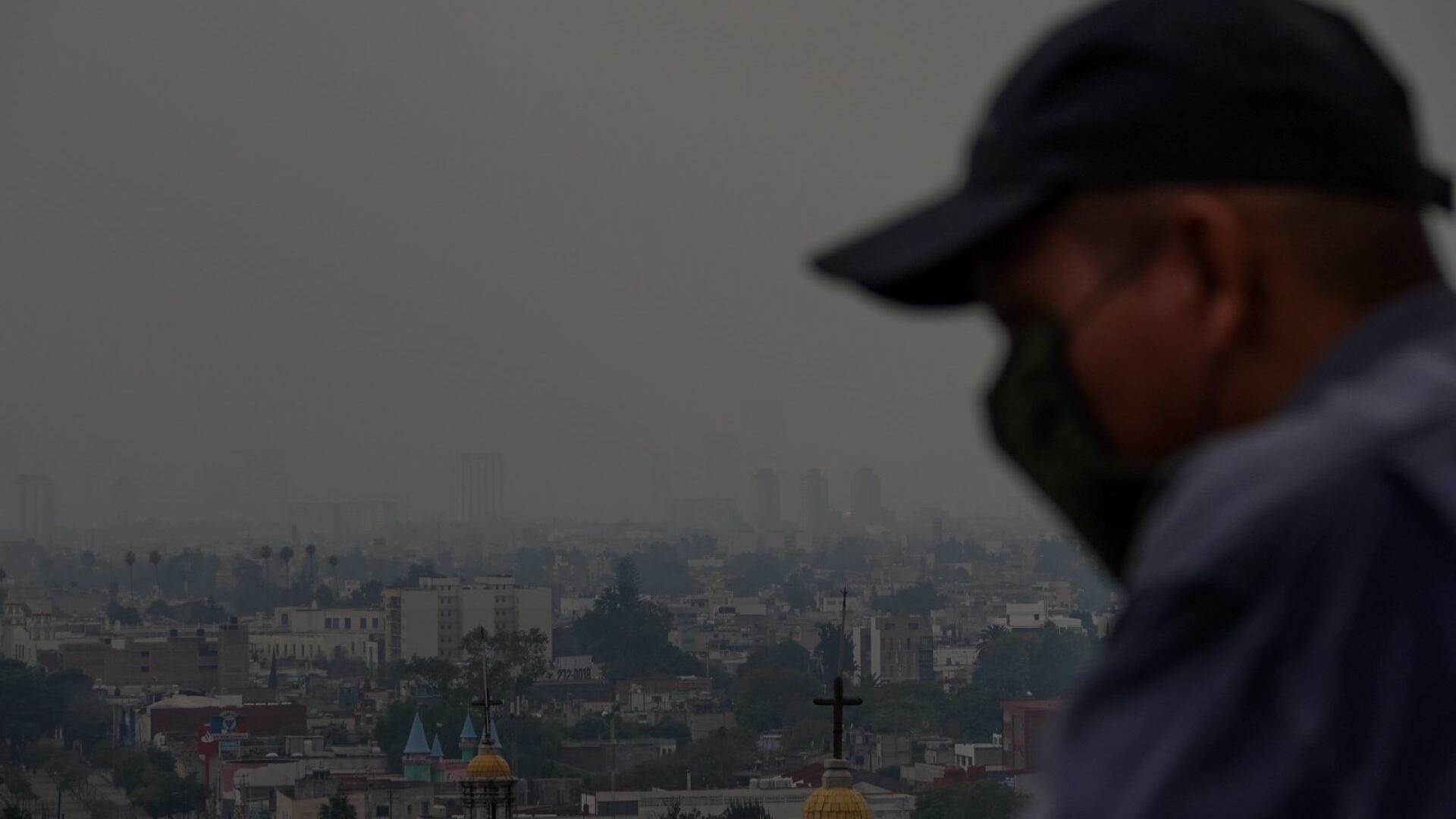 Contaminación del aire: Oaxaca es la tercera ciudad en el mundo con más aumento