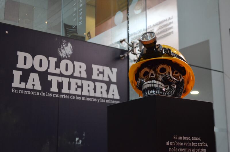 Museo Memoria y Tolerancia ofrenda de muertos 2022