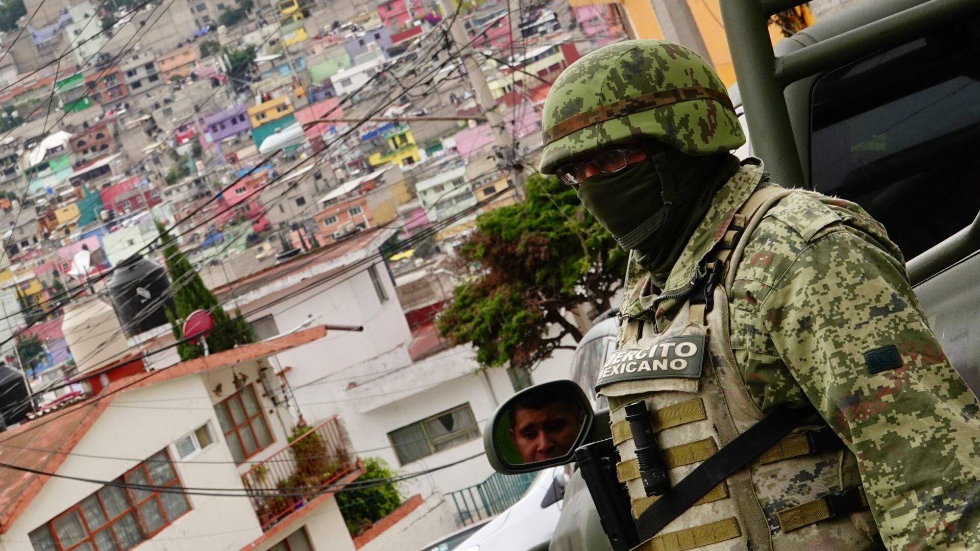 Repelieron la agresión de hombres armados en el municipio de Tamaulipas. (Cuartoscuro)