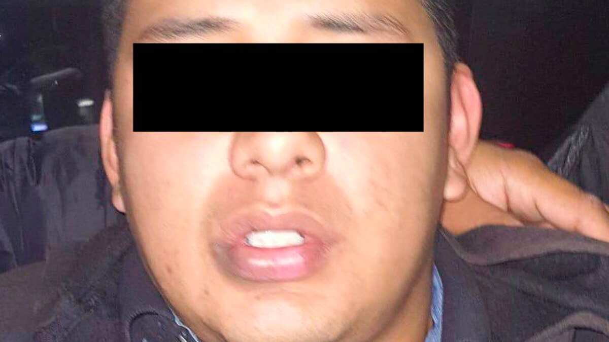 Elemento Guardia Nacional