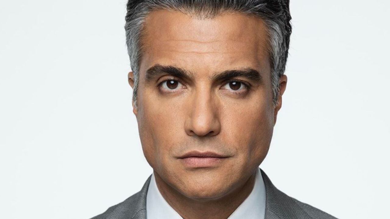 Jaime Camil sufre la perdida de un ser querido
