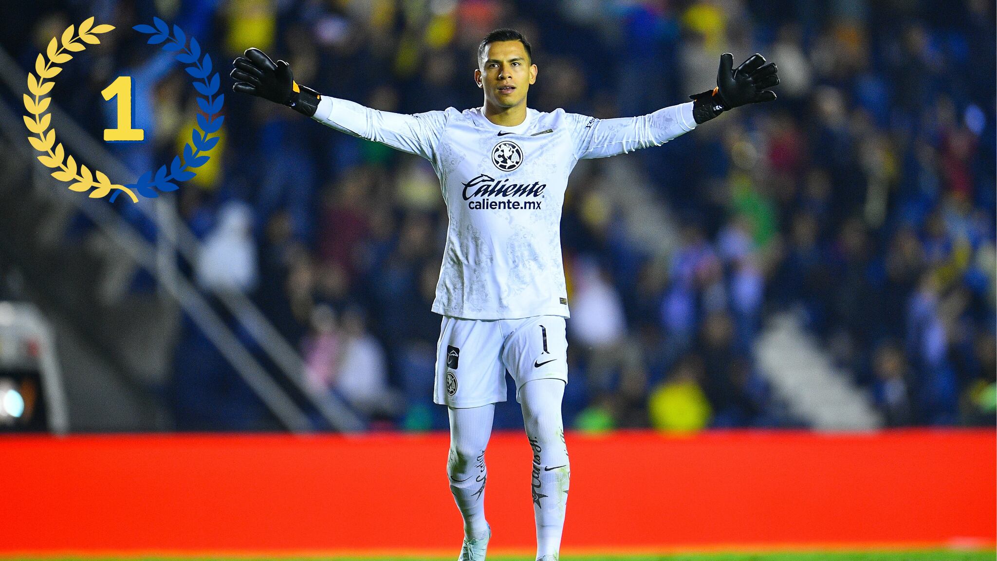 Malagón es nominado por la IFFHS en el top 20 de los mejores porteros