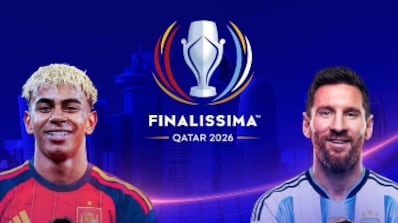 Argentina vs. España en la Finalissima