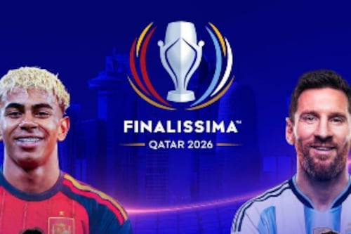 ¡Locura en Lusail! Finalissima entre España y Argentina agota entradas en dos horas