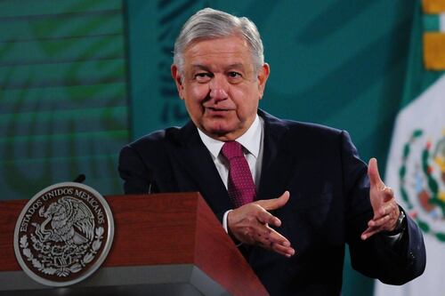 La reaparición de AMLO despeja dudas respecto de su estado de salud