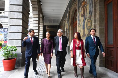 Siqueiros, Rivera y Revueltas, juntos en el Museo del Muralismo Mexicano en CDMX