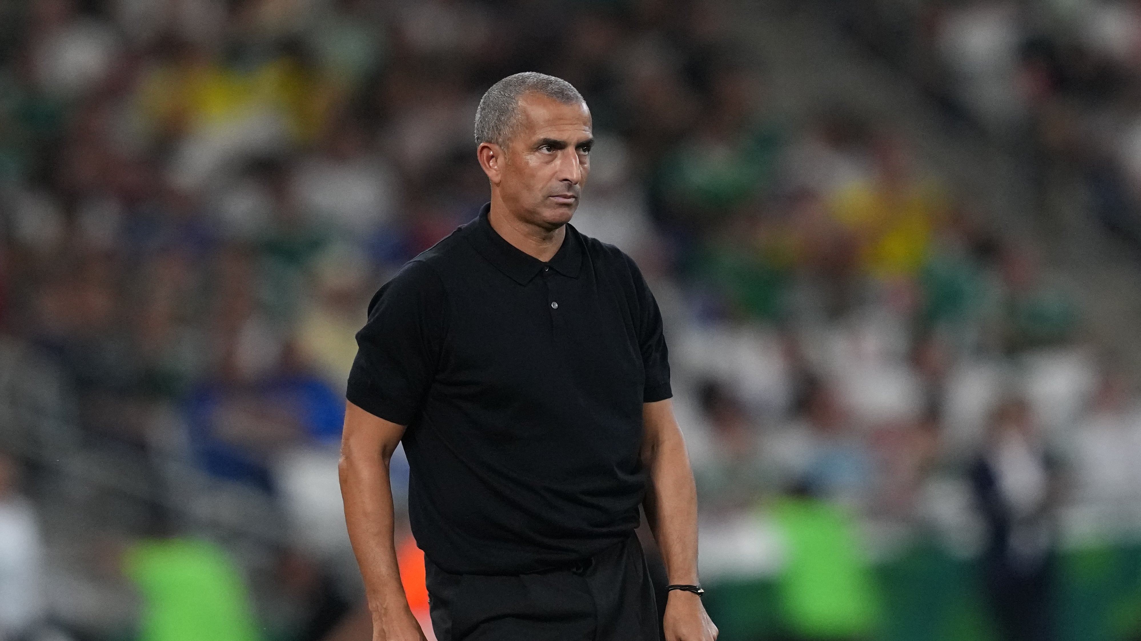 Sabri Lamouchi fue cesado.