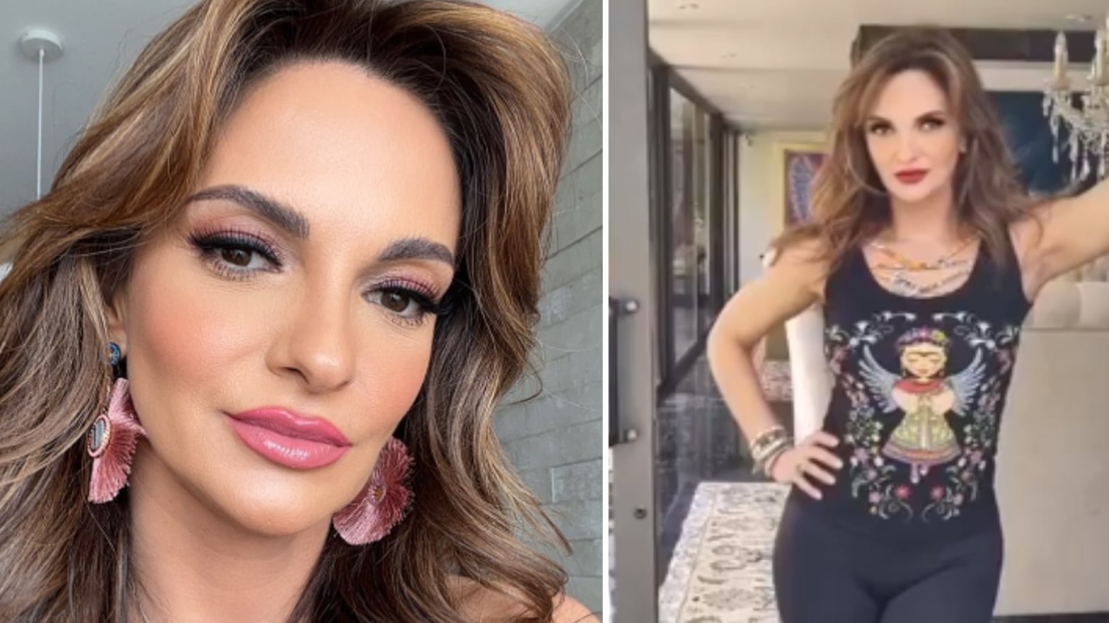 Mariana Seoane actualmente