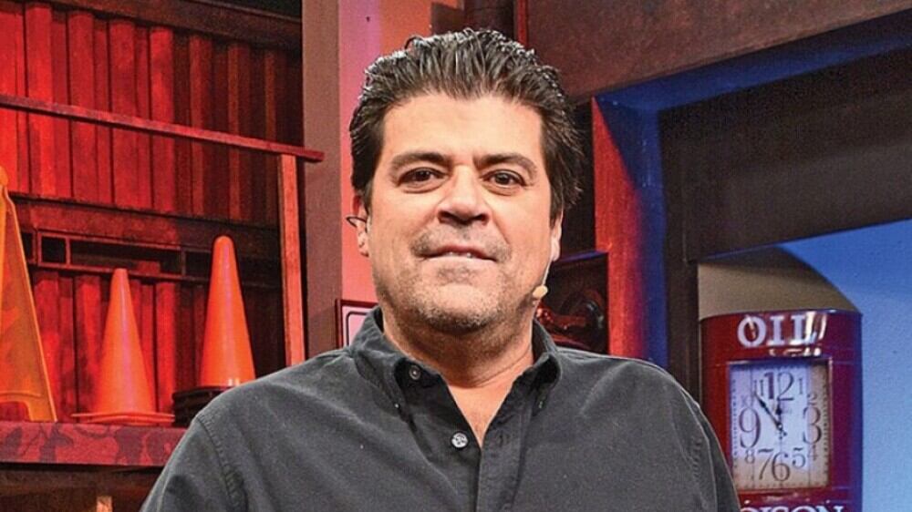 Jorge 'El Burro' Van Rankin