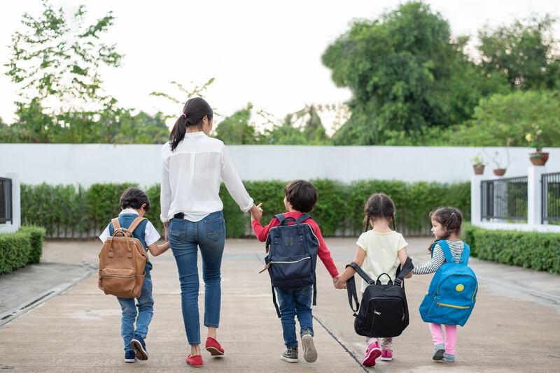 Regreso a clases