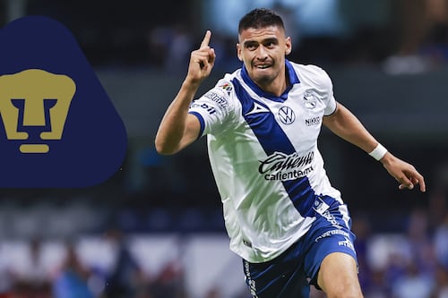 Pumas amarra a Guillermo Martínez como su primer refuerzo para el Clausura 2024