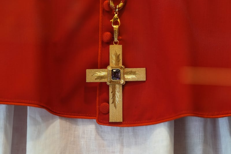 El cargo tiene casi dos milenios de antigüedad, cuando el apóstol San Pedro, mano derecha de Jesucristo, se convirtió en el primer papa de la historia a partir del año 33 d.C. Foto: Getty Images.
