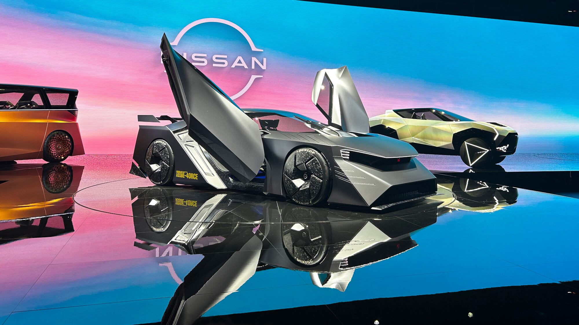 Nissan en Japan Mobility Show