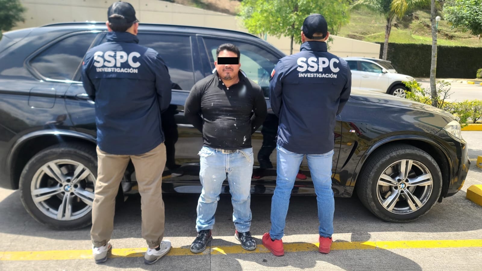 Francisco Javier “N”