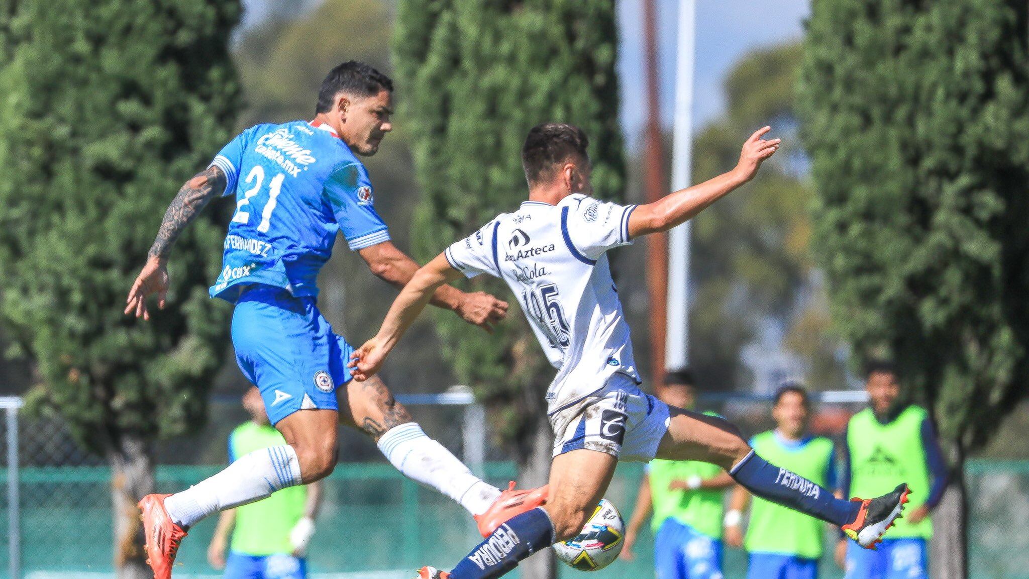 Toro Fernández regresa a la convocatoria de Cruz Azul