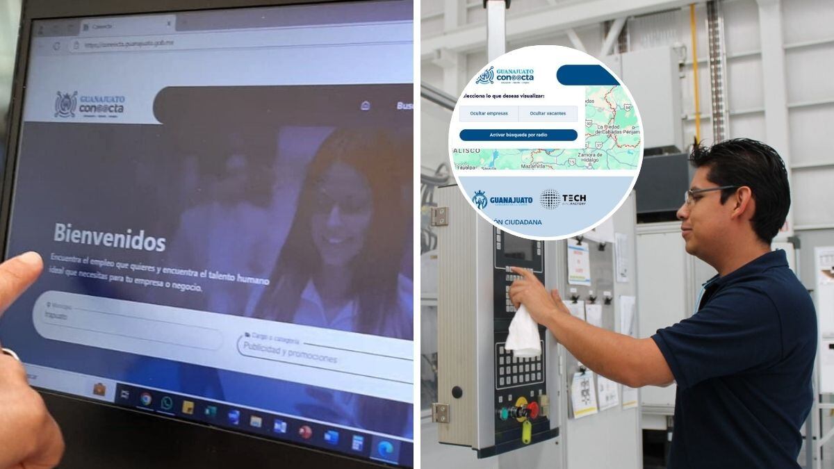 La plataforma es administrada por gobierno del estado.