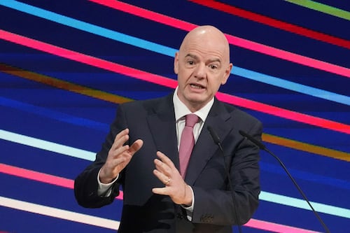 Gianni Infantino visitará México y tendrá reunión privada con dueños de la Liga MX