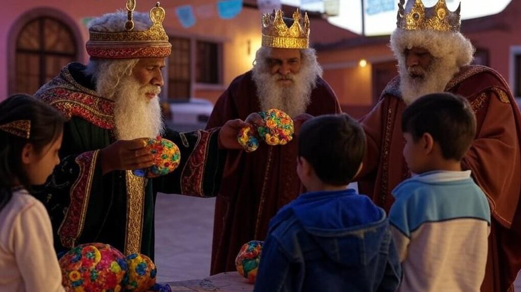 Regla de oro: Las niñas y niños necesitan juguetes y regalos acordes a su edad, que no sean tóxicos y promuevan su imaginación y habilidades.