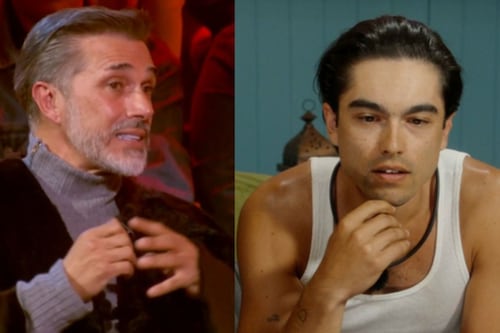 Sergio Mayer estalla y confirma que pedirá la salida de Sergio Mayer Mori de ‘La Granja VIP’