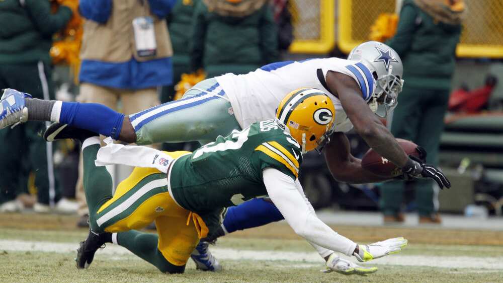 Green Bay visita a los Cowboys