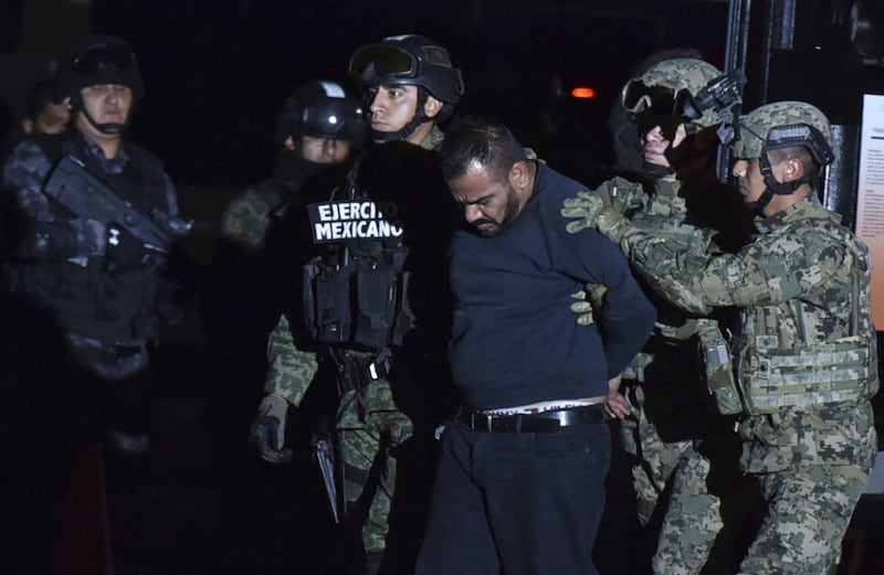 El Cholo Iván pierde amparo contra extradición a Estados Unidos