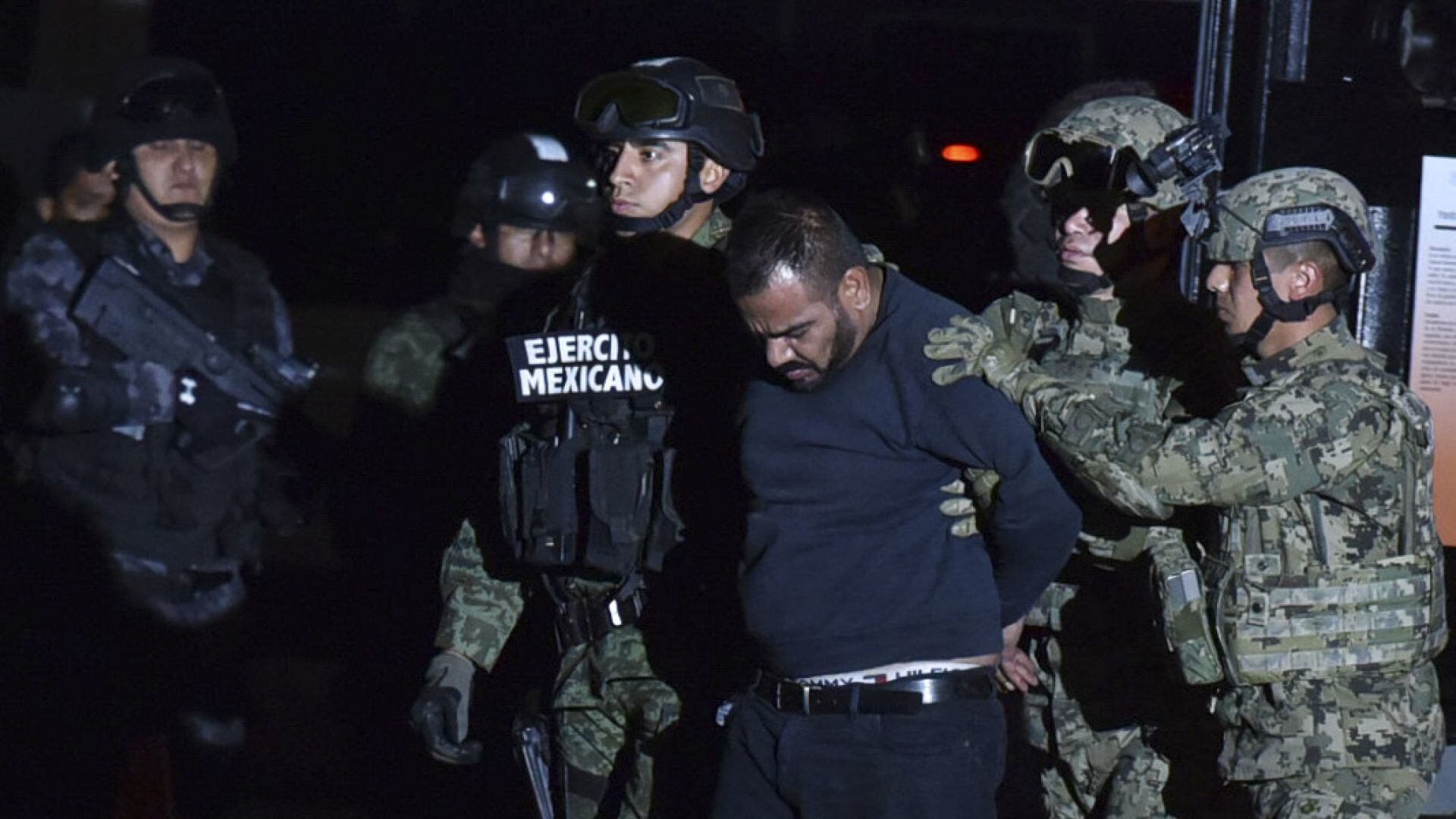 El Cholo Iván pierde amparo contra extradición a Estados Unidos